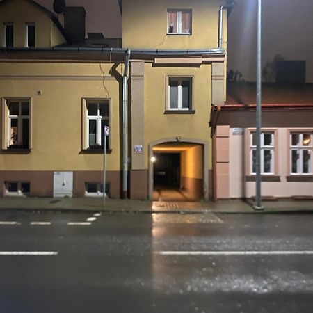 Zakatek Apartman Przemyśl Kültér fotó
