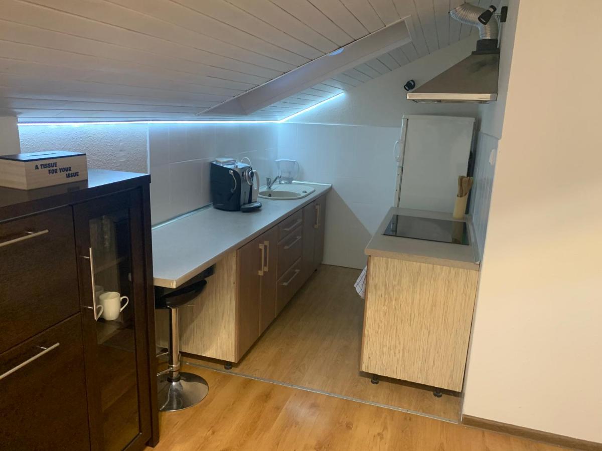 Zakatek Apartman Przemyśl Kültér fotó