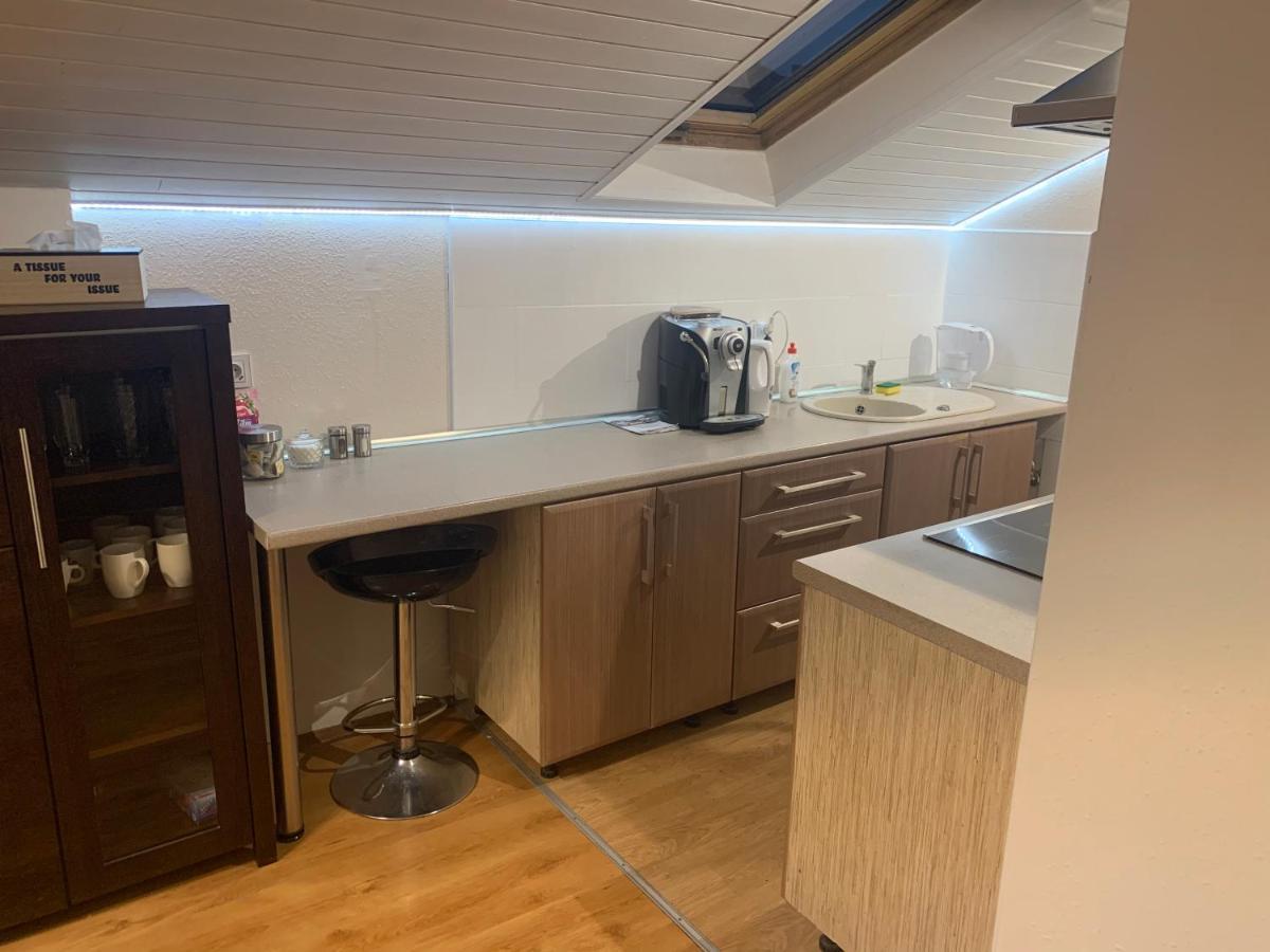 Zakatek Apartman Przemyśl Kültér fotó