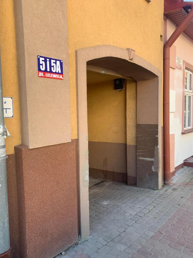 Zakatek Apartman Przemyśl Kültér fotó