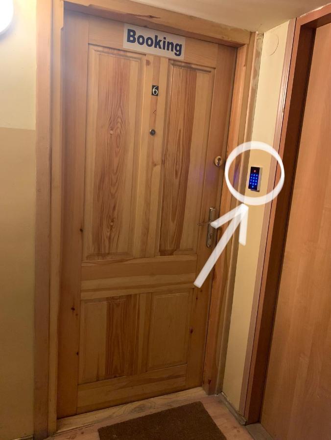 Zakatek Apartman Przemyśl Kültér fotó