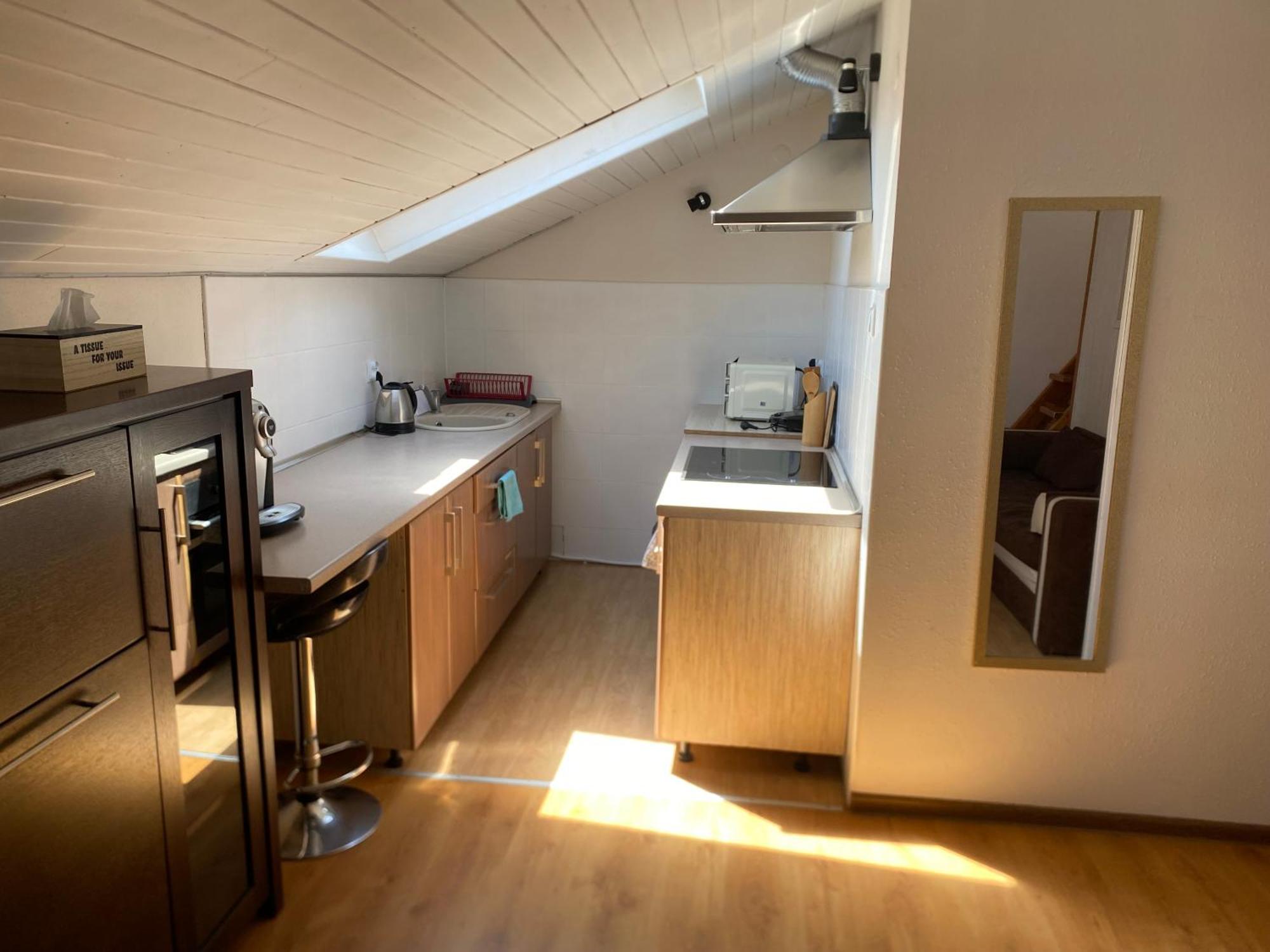 Zakatek Apartman Przemyśl Kültér fotó