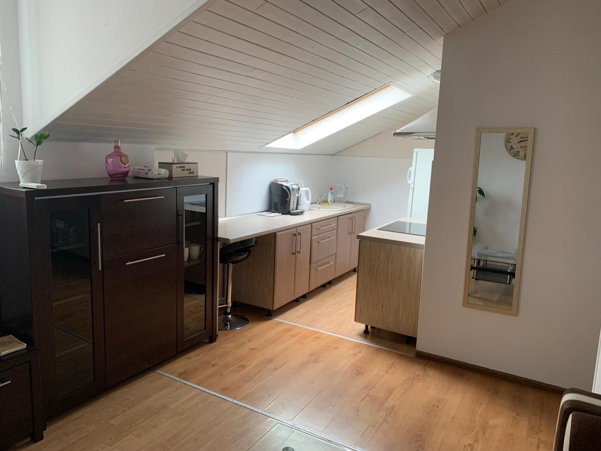 Zakatek Apartman Przemyśl Kültér fotó