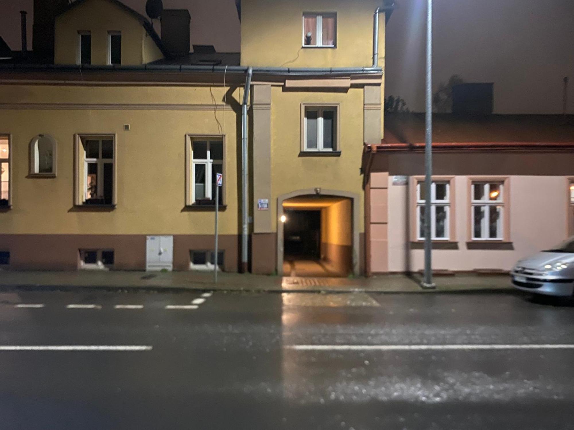 Zakatek Apartman Przemyśl Kültér fotó